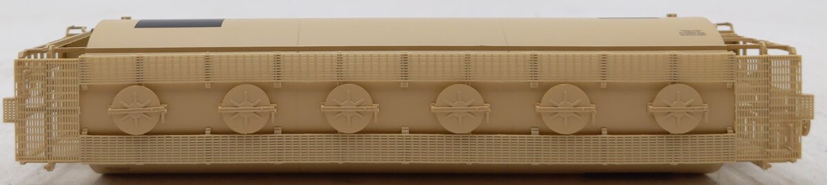 Atlas 20005767 HO Rail Logistics EAFX 3-Bay Cylinder Hopper #5124