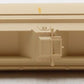 Atlas 20005767 HO Rail Logistics EAFX 3-Bay Cylinder Hopper #5124