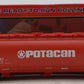 Atlas 20005769 HO Potacan 3-Bay Cylindrical Hopper #757