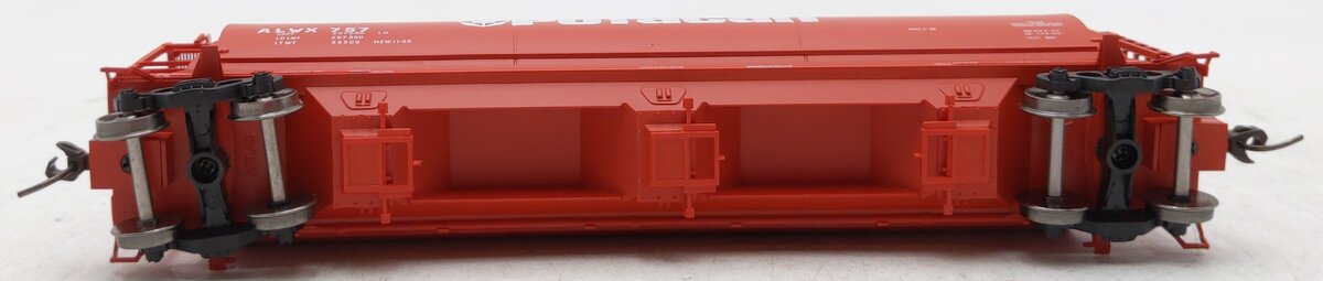 Atlas 20005769 HO Potacan 3-Bay Cylindrical Hopper #757