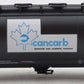 Atlas 20005776 HO CANCARB ACFX 3-Bay Cylinder Hopper #60247