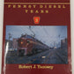 Pennsy Diesel Years, Vol.2 Hardcover Book By Robert J. Yanosey