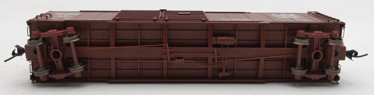 Proto 2000 888921 HO Scale Canadian National 50' Automobile Box Car #598273 LN/Box