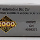 Proto 2000 888921 HO Scale Canadian National 50' Automobile Box Car #598273 LN/Box