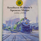 Southern Railway's Spencer Shops: 1896-1996 Hardcover Book By Duane Galloway VG