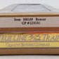 True Line Trains 300109 HO Scale Canadian Pacific Boxcar #223101
