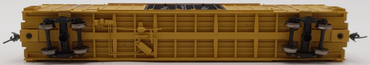 Walthers 910-3017 HO TTX 60' High Cube Plate F Boxcar RTR #663173