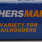 Walthers 910-3017 HO TTX 60' High Cube Plate F Boxcar RTR #663173