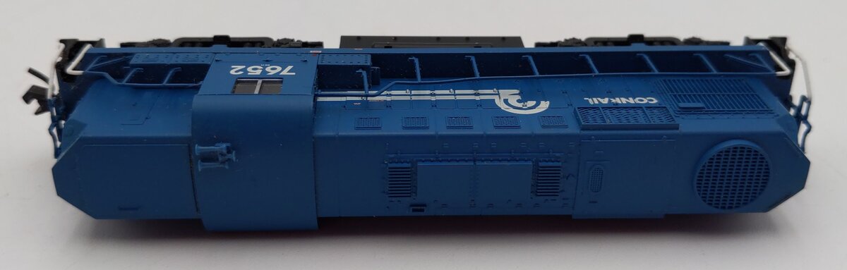 Atlas 42731 N Scale Conrail Diesel Locomotive #7652 EX/Box