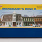 Walthers 933-3324 N Scale Merchants Row II Kit LN/Box