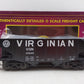 MTH 20-97309 Virginian 2-Bay Fishbelly Hopper #29045