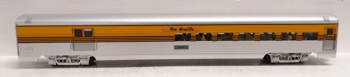 K-Line K4621-41231 O Rio Grande 21