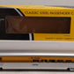 K-Line K4621-41231 O Rio Grande 21" Aluminum Combine Car #1231 LN/Box