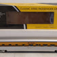 K-Line K4621-41280 O Rio Grande "Mt. Timpanogos" 21" Aluminum Diner Car #1280 LN/Box
