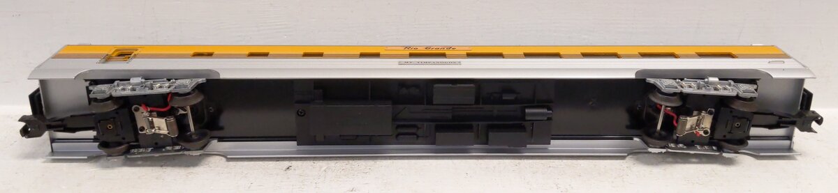 K-Line K4621-41280 O Rio Grande "Mt. Timpanogos" 21" Aluminum Diner Car #1280 LN/Box