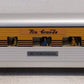 K-Line K4621-41280 O Rio Grande "Mt. Timpanogos" 21" Aluminum Diner Car #1280 LN/Box