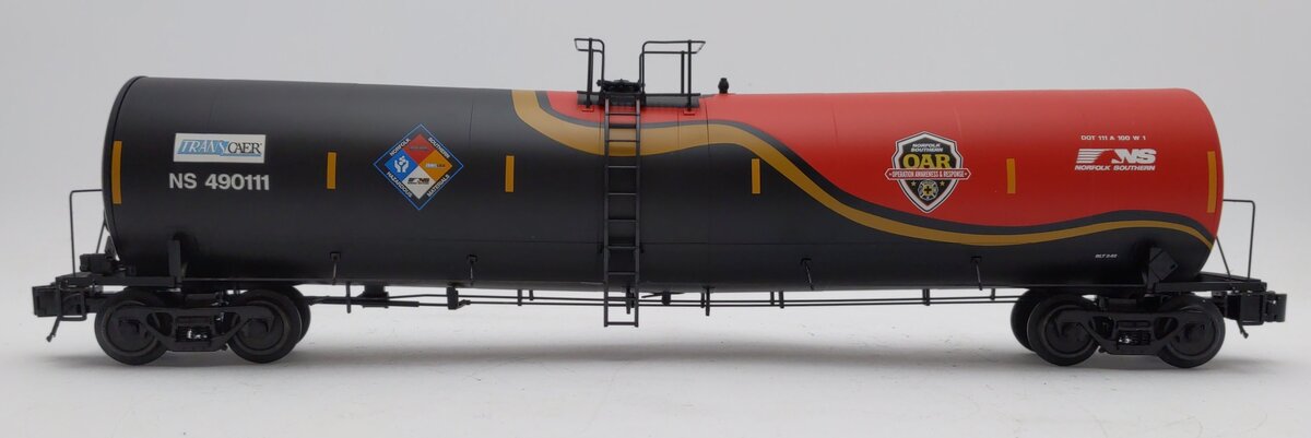 Atlas 3005012-2 O Gauge NS Trinity 25500g First Responders Training Car #490111 LN/Box