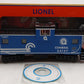 Lionel 1926910 O Conrail Extended Vision Cupolacam Caboose #22137