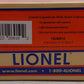 Lionel 1926910 O Conrail Extended Vision Cupolacam Caboose #22137