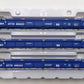 Atlas 20004612 HO TTX Thrall 53' Articulated Well Car Set #888443