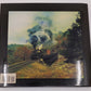 The Last Steam Railroad in America Hardcover Book By Thomas H. Garver EX