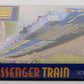 American Passenger Train Hardcover Book Mike Schafer, Joe Welsh, Kevin Holland EX