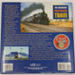 American Passenger Train Hardcover Book Mike Schafer, Joe Welsh, Kevin Holland EX