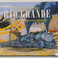 Rio Grande, Chasing the Narrow Gauge Vol.1 Hardcover Book Robert W. Richardson EX