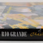 Rio Grande, Chasing the Narrow Gauge Vol.1 Hardcover Book Robert W. Richardson EX