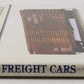 Revenue Freight Cars Hardcover Book By Arthur B. Million,  John C. Paton EX