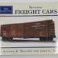Revenue Freight Cars Hardcover Book By Arthur B. Million,  John C. Paton EX
