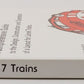 Operating O And O-27 Trains Paperback Book By MDK, INC. VG