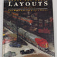 Great Toy Train Layouts of America Hardcover Book By Tom McComas