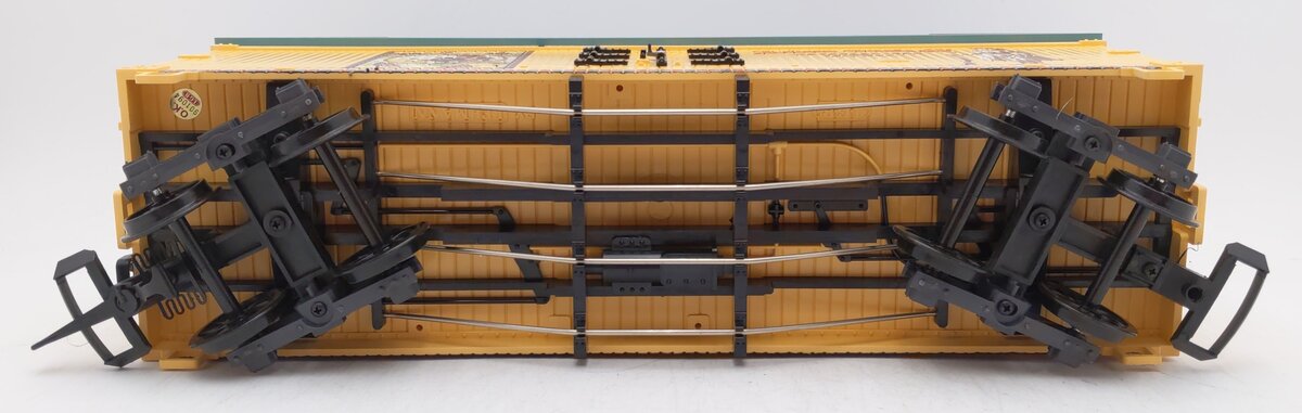 LGB 41720 G Scale Annie Oakley Refrigerator Car LN/Box – Trainz