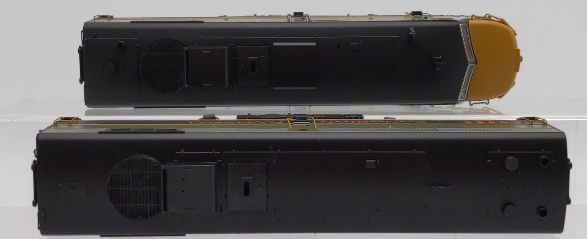 Rapido Trains 21605 HO CN FPAB-2u Diesel Locomotive Set #6758/6858 w/DCC