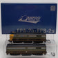 Rapido Trains 21605 HO CN FPAB-2u Diesel Locomotive Set #6758/6858 w/DCC
