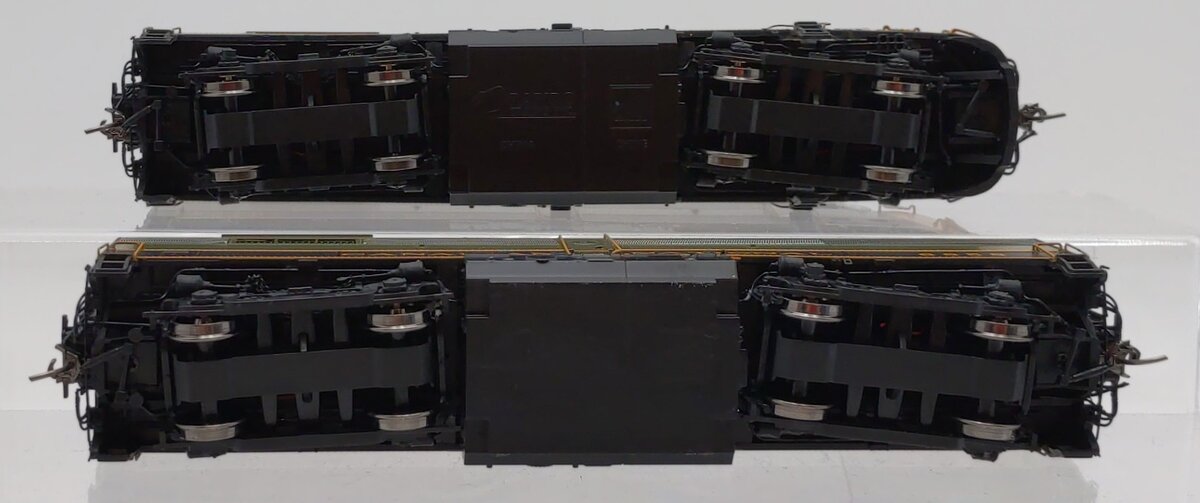 Rapido Trains 21605 HO CN FPAB-2u Diesel Locomotive Set #6758/6858 w/DCC
