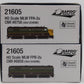 Rapido Trains 21605 HO CN FPAB-2u Diesel Locomotive Set #6758/6858 w/DCC