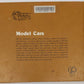 Model Cars Hardcover Book By Richard L. Knudson VG