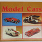 Model Cars Hardcover Book By Richard L. Knudson VG