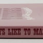 Electrical Things Boys Like To Make Paperback Book By Sherman R Cook EX