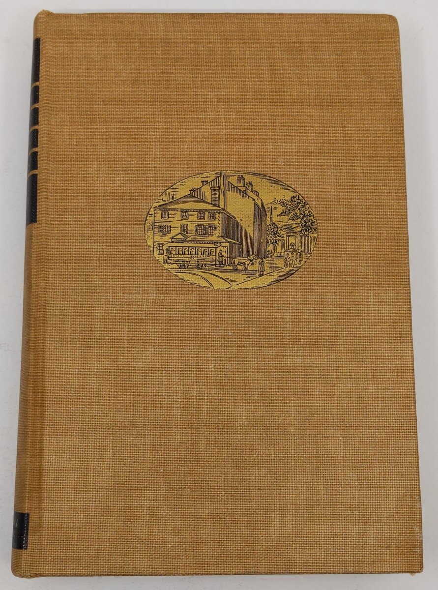 Fares, please! From Horse-Cars to Streamliners Hardcover Book By John A. Miller