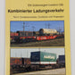 EK-Guterwagen-lexikon DB Paperback Book By Gerd Wolff EX