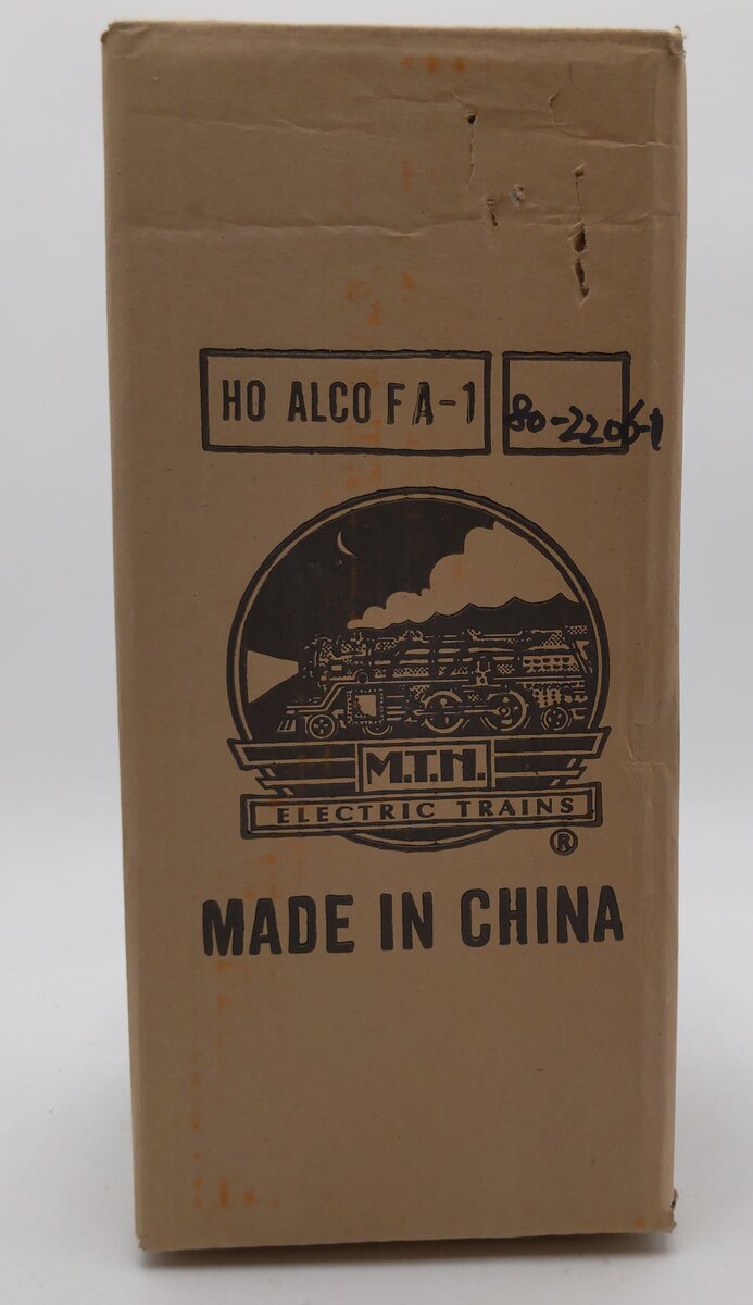 MTH 80-2206-1 HO Canadian Pacific FA-1 A/B Diesel Locomotives #4015/#4410 MT/Box
