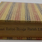 Railroads and Rivers Hardcover Book By William H. Clark