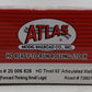 Atlas 20006626 HO TTX Forward Thinking Small Logo 53' Artic Well Car #728016
