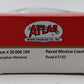 Atlas 20006169 HO Canadian National Paired Window Coach Car #5102