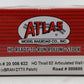 Atlas 20006622 HO TTX xBRAN DTTX Patch 53' Artic Well Car #888685