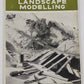 Miniature Landscape Modelling Hardcover Book John H. Ahern VG
