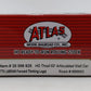 Atlas 20006625 HO TTX xBRAN Forward Thinking 53' Artic Well Car #888663